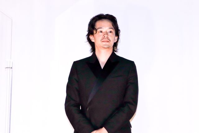 池松壮亮＆オダギリジョーが韓国ロケを振り返る！『アジアの天使』公開記念舞台あいさつ（8枚目）