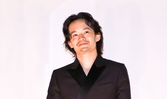 池松壮亮＆オダギリジョーが韓国ロケを振り返る！『アジアの天使』公開記念舞台あいさつ（10枚目）