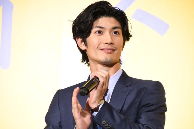 多部未華子、三浦春馬とは“オリンピック”のような関係…『アイネクライネナハトムジーク』完成披露上映会（3枚目）