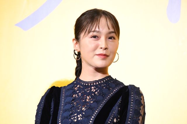 多部未華子、三浦春馬とは“オリンピック”のような関係…『アイネクライネナハトムジーク』完成披露上映会（12枚目）