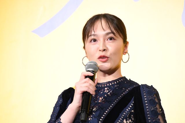 多部未華子、三浦春馬とは“オリンピック”のような関係…『アイネクライネナハトムジーク』完成披露上映会（15枚目）