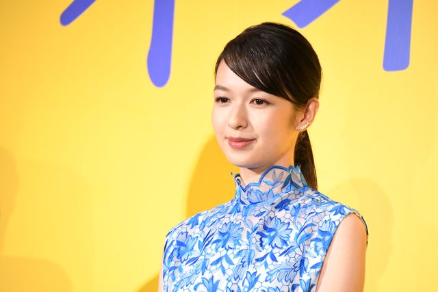 多部未華子、三浦春馬とは“オリンピック”のような関係…『アイネクライネナハトムジーク』完成披露上映会（16枚目）