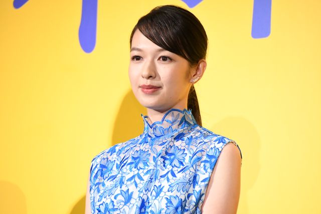 多部未華子、三浦春馬とは“オリンピック”のような関係…『アイネクライネナハトムジーク』完成披露上映会（17枚目）