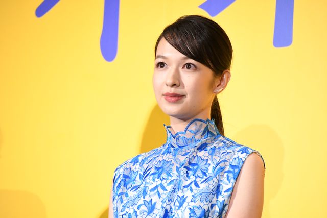 多部未華子、三浦春馬とは“オリンピック”のような関係…『アイネクライネナハトムジーク』完成披露上映会（18枚目）