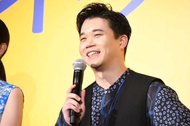 多部未華子、三浦春馬とは“オリンピック”のような関係…『アイネクライネナハトムジーク』完成披露上映会（22枚目）