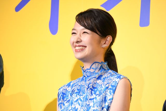 多部未華子、三浦春馬とは“オリンピック”のような関係…『アイネクライネナハトムジーク』完成披露上映会（23枚目）