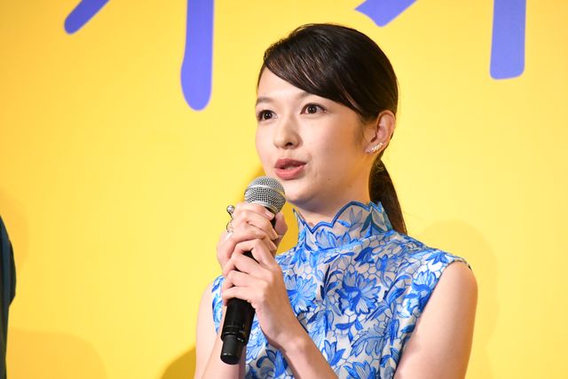 多部未華子、三浦春馬とは“オリンピック”のような関係…『アイネクライネナハトムジーク』完成披露上映会（25枚目）
