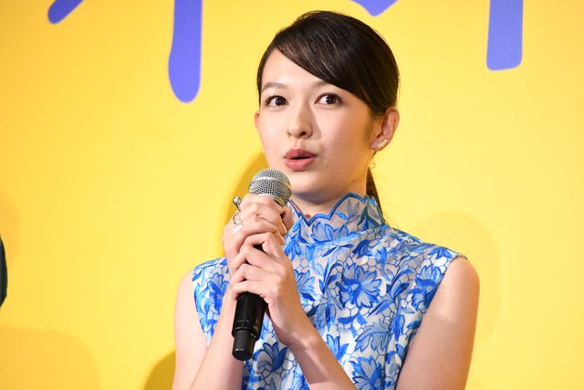 多部未華子、三浦春馬とは“オリンピック”のような関係…『アイネクライネナハトムジーク』完成披露上映会（26枚目）