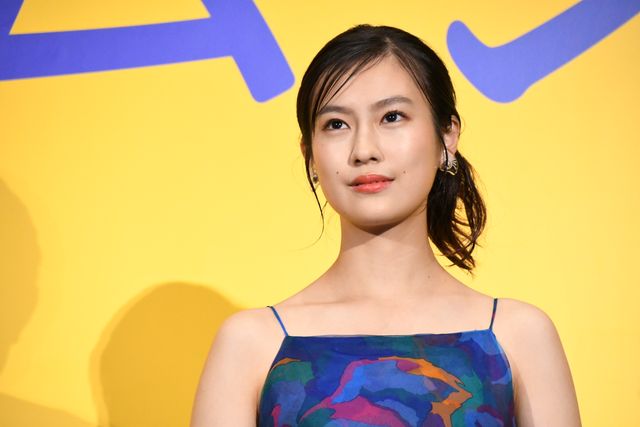 多部未華子、三浦春馬とは“オリンピック”のような関係…『アイネクライネナハトムジーク』完成披露上映会（27枚目）