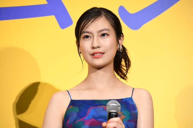 多部未華子、三浦春馬とは“オリンピック”のような関係…『アイネクライネナハトムジーク』完成披露上映会（28枚目）