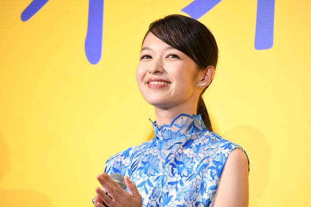 多部未華子、三浦春馬とは“オリンピック”のような関係…『アイネクライネナハトムジーク』完成披露上映会（38枚目）
