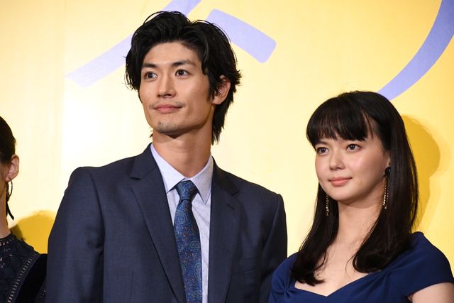 多部未華子、三浦春馬とは“オリンピック”のような関係…『アイネクライネナハトムジーク』完成披露上映会（41枚目）