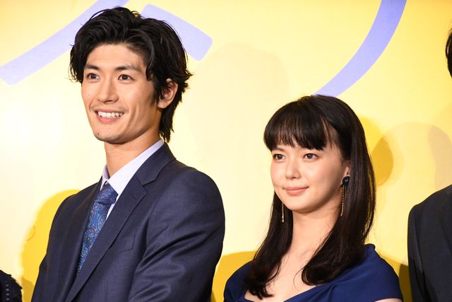 多部未華子、三浦春馬とは“オリンピック”のような関係…『アイネクライネナハトムジーク』完成披露上映会（42枚目）