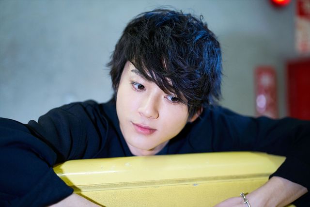 今一番、熱い男！山田裕貴インタビューカット集：フォトギャラリー