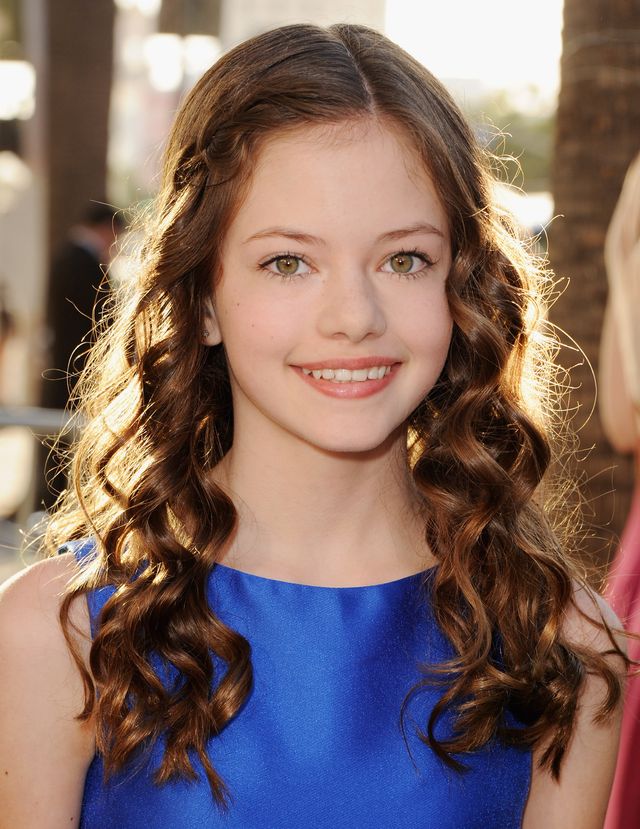 モデルからディズニープリンセスへ！可愛い過ぎるマッケンジー・フォイ画像集【全20枚】（3枚目）