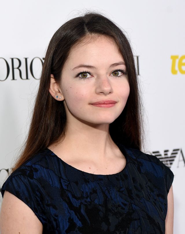 モデルからディズニープリンセスへ！可愛い過ぎるマッケンジー・フォイ画像集【全20枚】（6枚目）