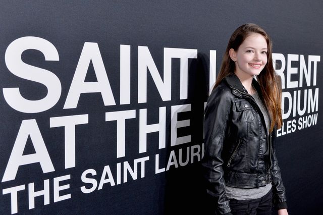 モデルからディズニープリンセスへ！可愛い過ぎるマッケンジー・フォイ画像集【全20枚】（8枚目）