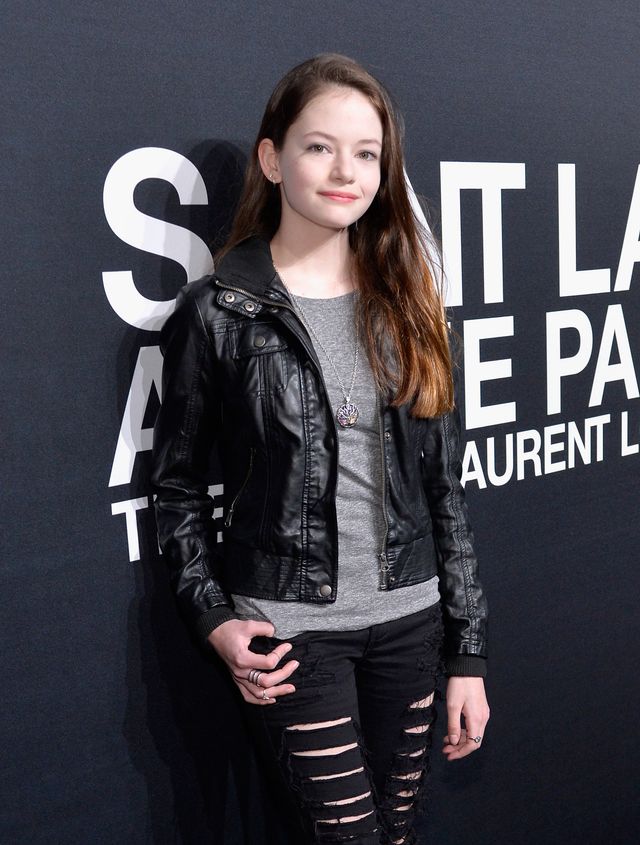 モデルからディズニープリンセスへ！可愛い過ぎるマッケンジー・フォイ画像集【全20枚】（9枚目）