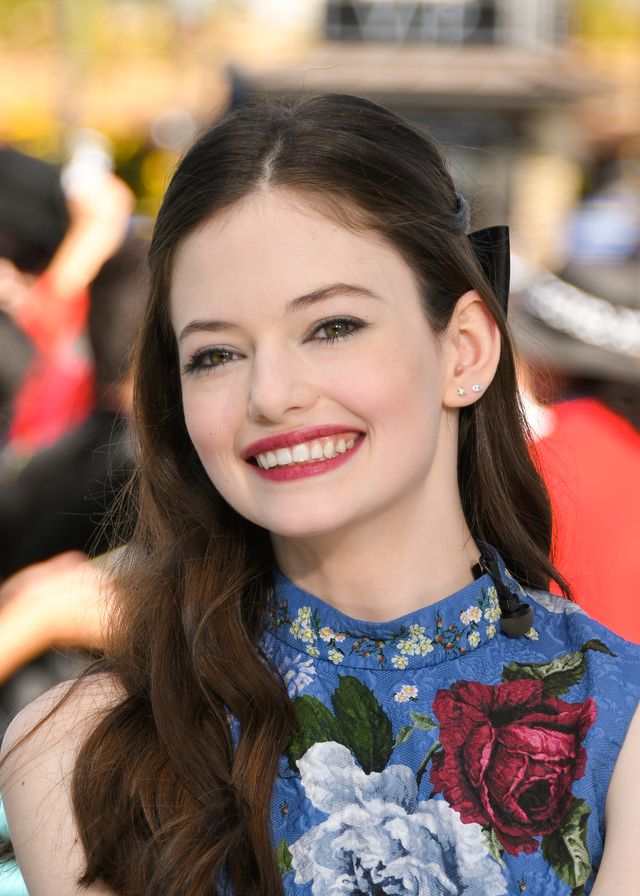 モデルからディズニープリンセスへ！可愛い過ぎるマッケンジー・フォイ画像集【全20枚】（14枚目）