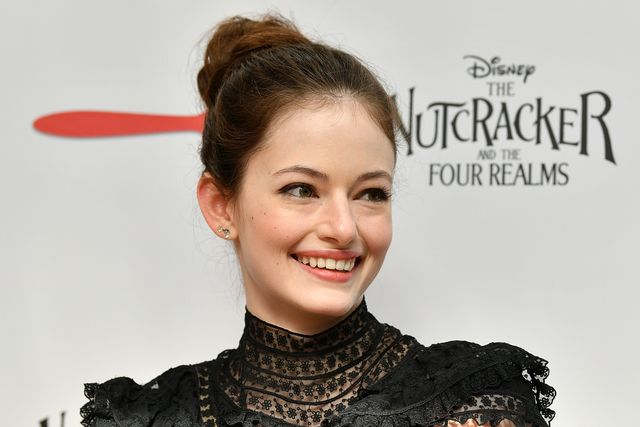 モデルからディズニープリンセスへ！可愛い過ぎるマッケンジー・フォイ画像集【全20枚】（17枚目）