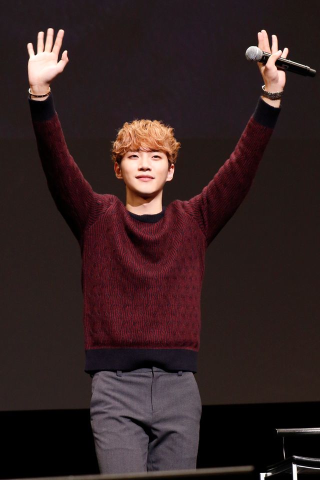 2PMジュノ、俳優としては初来日！『二十歳（ハタチ）』来日記者会見＆ジャパンプレミアフォトギャラリー（3枚目）