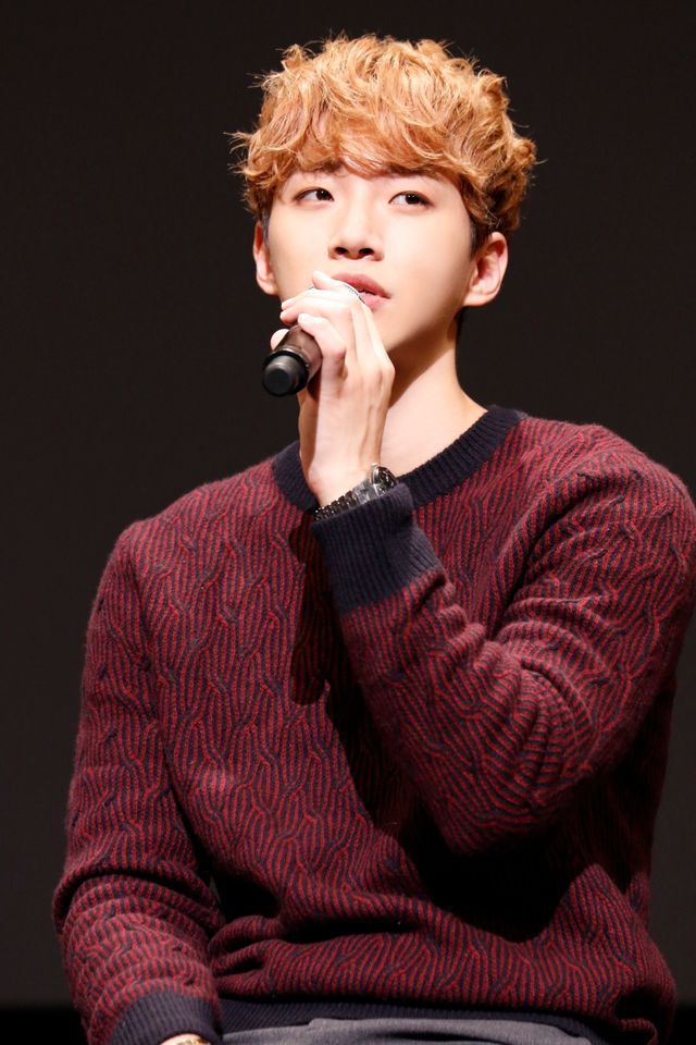 2PMジュノ、俳優としては初来日！『二十歳（ハタチ）』来日記者会見＆ジャパンプレミアフォトギャラリー（4枚目）