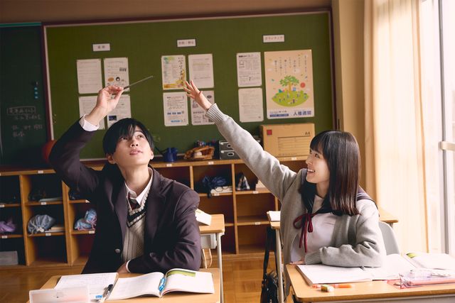 『隣のステラ』より八木勇征＆福本莉子