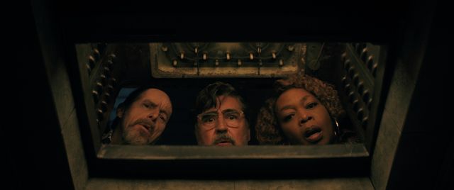 「ストレンジャー・シングス: 1985 年の冒険」「ザ・ボローズ」場面写真（3枚目）