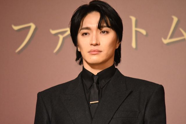 松下優也x有澤樟太郎x宮野真守らキャスト集結！ミュージカル「ジョジョの奇妙な冒険　ファントムブラッド」製作発表会見（2枚目）