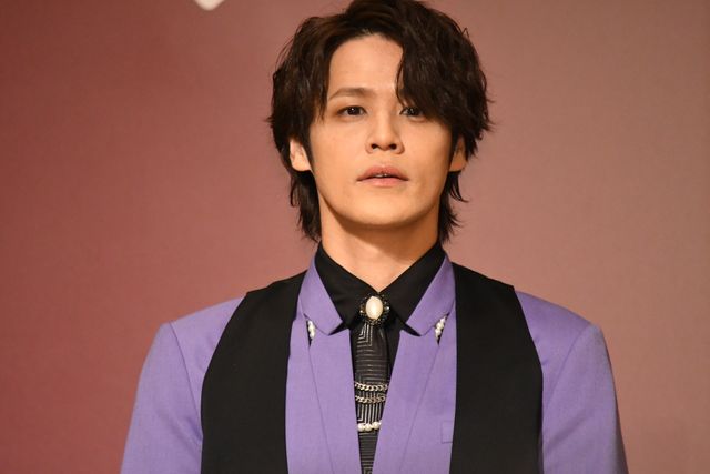 松下優也x有澤樟太郎x宮野真守らキャスト集結！ミュージカル「ジョジョの奇妙な冒険　ファントムブラッド」製作発表会見（5枚目）