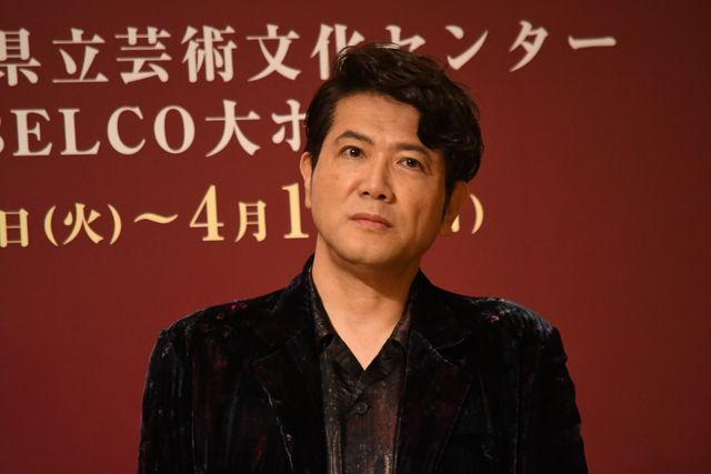 松下優也x有澤樟太郎x宮野真守らキャスト集結！ミュージカル「ジョジョの奇妙な冒険　ファントムブラッド」製作発表会見（10枚目）