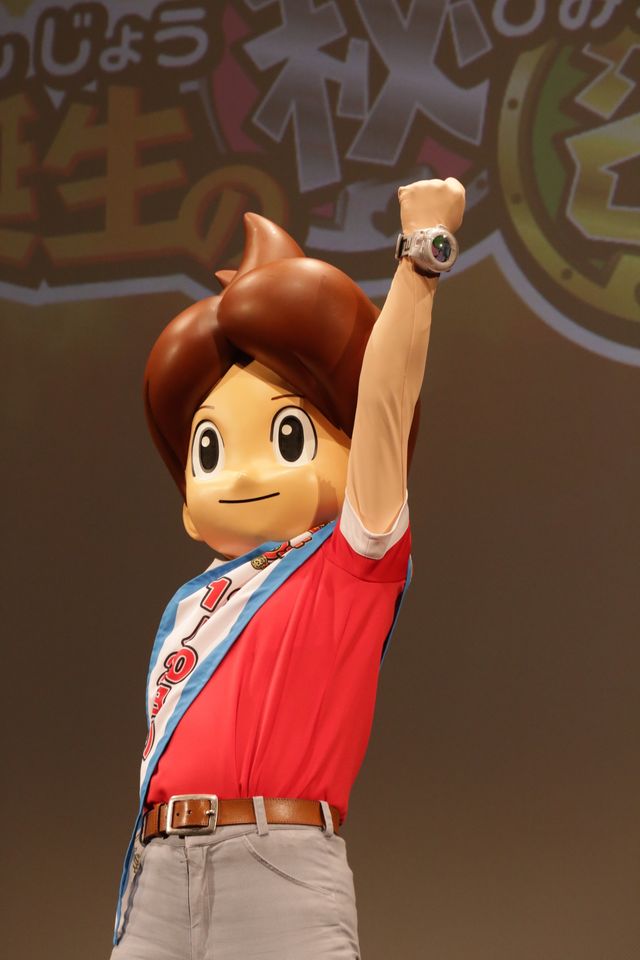 『妖怪ウォッチ』試写会に1,100人の親子連れ！　子供たちの歓声鳴りやまず　画像ギャラリー：フォトギャラリー