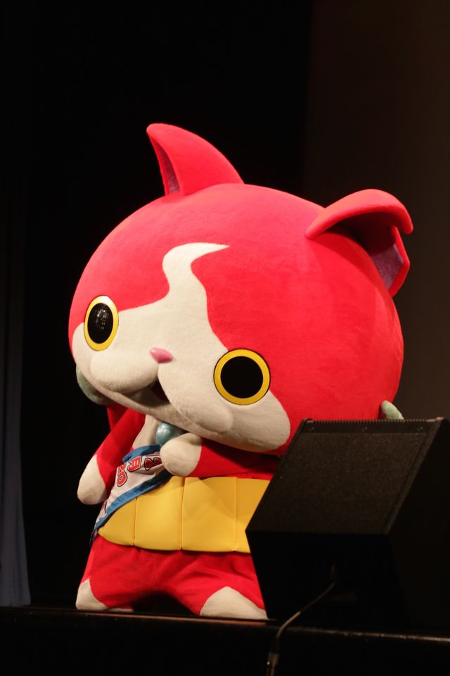 『妖怪ウォッチ』試写会に1,100人の親子連れ！　子供たちの歓声鳴りやまず　画像ギャラリー（2枚目）