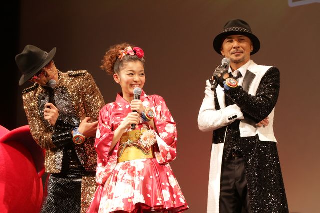 『妖怪ウォッチ』試写会に1,100人の親子連れ！　子供たちの歓声鳴りやまず　画像ギャラリー（6枚目）