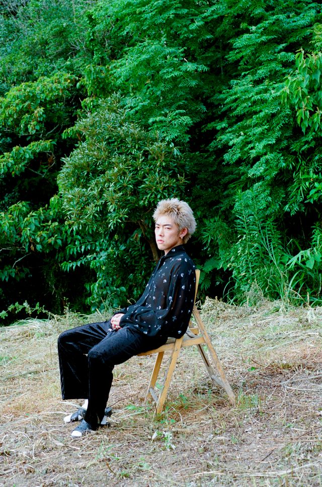 唐田えりか×吉村界人『something in the air』ビジュアル：フォトギャラリー