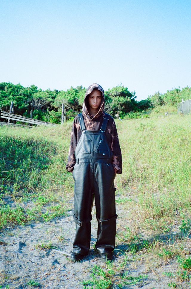 唐田えりか×吉村界人『something in the air』ビジュアル（4枚目）