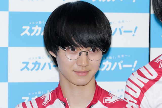 実写版「弱ペダ」、キャストたちはどう思っている？ドラマ「弱虫ペダル」合同取材会フォトギャラリー（2枚目）