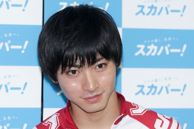 実写版「弱ペダ」、キャストたちはどう思っている？ドラマ「弱虫ペダル」合同取材会フォトギャラリー（3枚目）