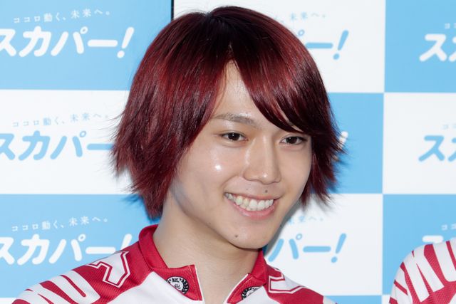 実写版「弱ペダ」、キャストたちはどう思っている？ドラマ「弱虫ペダル」合同取材会フォトギャラリー（4枚目）