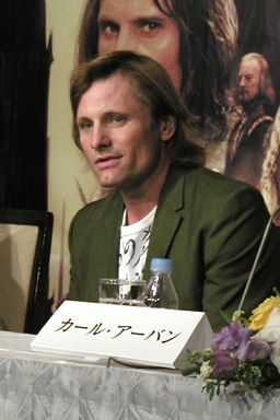 『ロード・オブ・ザ・リング/二つの塔』来日記者会見:フォトギャラリー