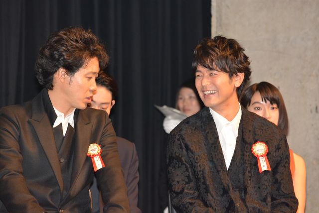 大泉洋、コメディー俳優に不満？劇団ひとりは亡き芸！フォトギャラリー：フォトギャラリー