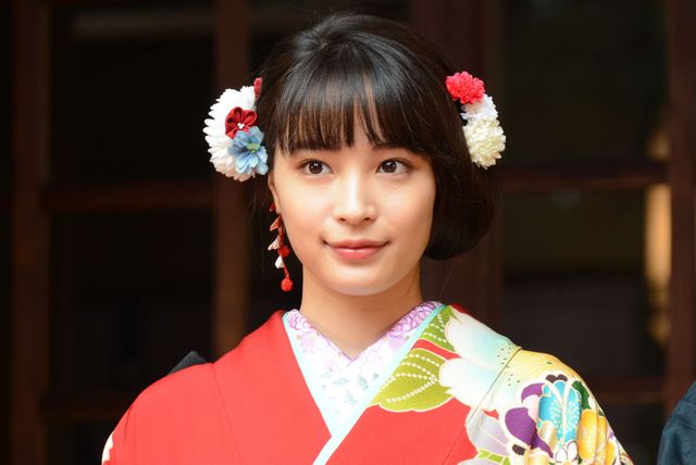 生田斗真＆広瀬すずが竹下通りにサプライズ出没!!『先生！　、、、好きになってもいいですか？』イベント（13枚目）