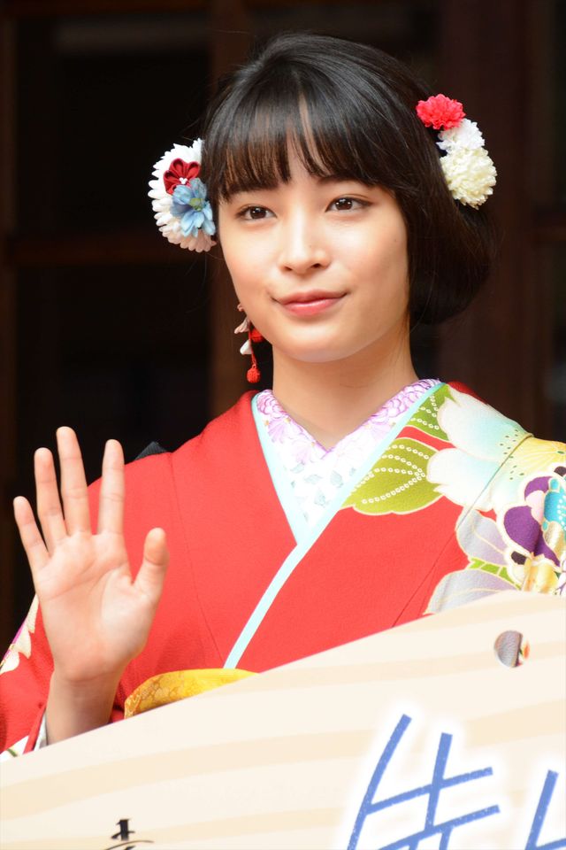 生田斗真＆広瀬すずが竹下通りにサプライズ出没!!『先生！　、、、好きになってもいいですか？』イベント（14枚目）