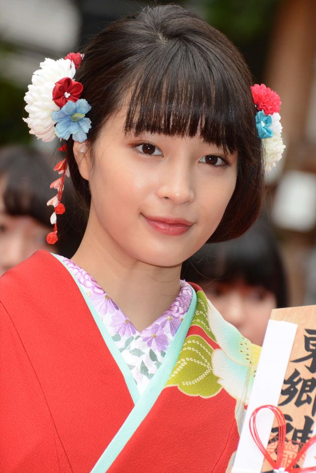 生田斗真＆広瀬すずが竹下通りにサプライズ出没!!『先生！　、、、好きになってもいいですか？』イベント（17枚目）