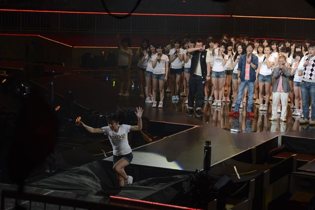 NMB48単独武道館フォトギャラリー（3枚目）