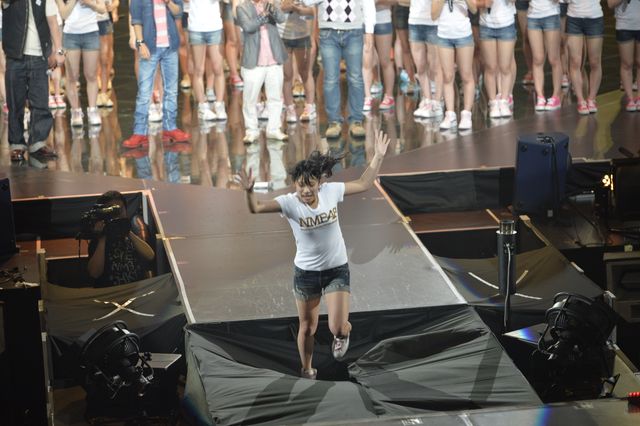 NMB48単独武道館フォトギャラリー（4枚目）