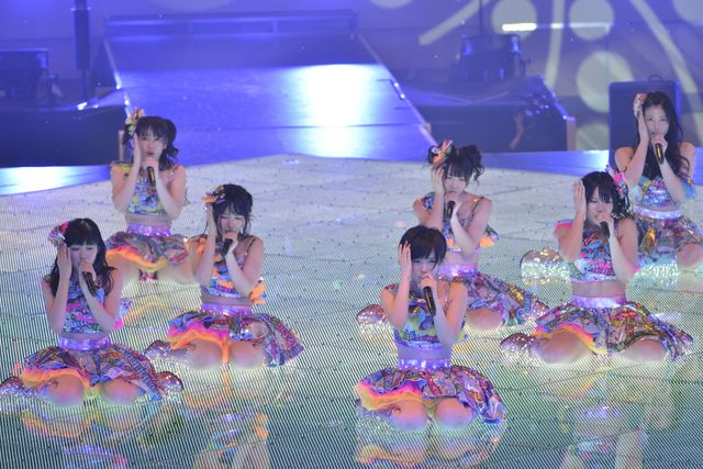 NMB48単独武道館フォトギャラリー（6枚目）