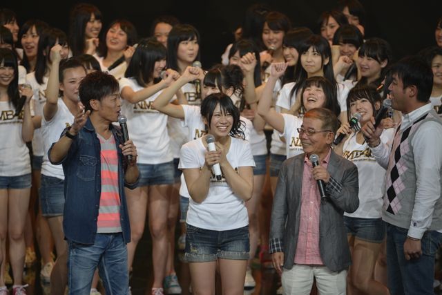 NMB48単独武道館フォトギャラリー（7枚目）