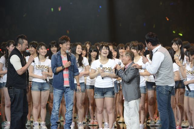NMB48単独武道館フォトギャラリー（17枚目）