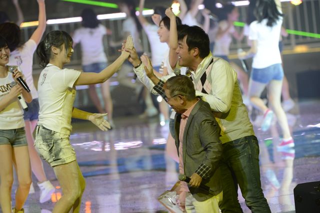 NMB48単独武道館フォトギャラリー（18枚目）